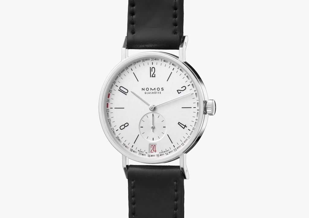 Tangente 2date NOMOS Glashutte