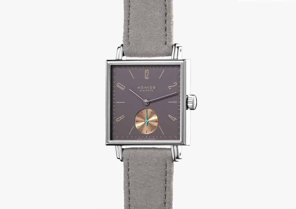 Tetra – Die Fuchsteufelswilde — NOMOS Glashütte