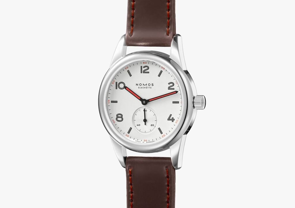 Nomos club watch 2025