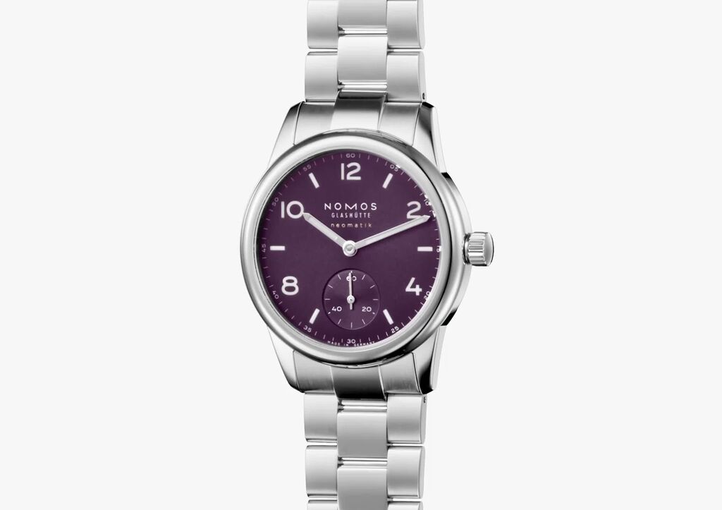 Nomos sports watch online