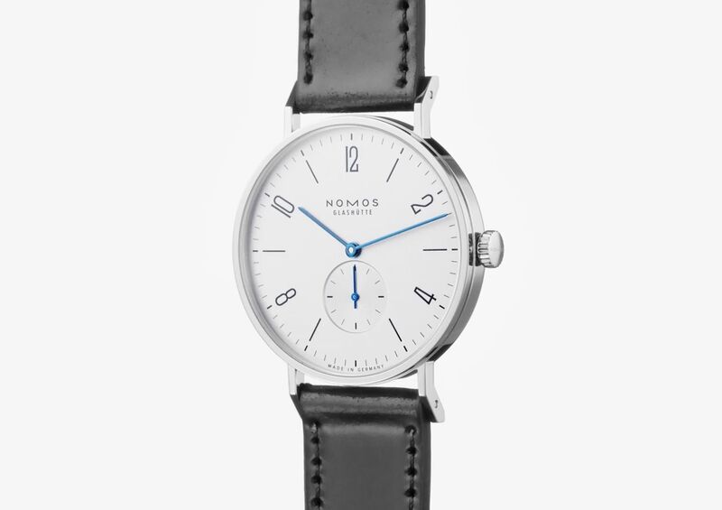 タンジェント 38 — NOMOS Glashütte