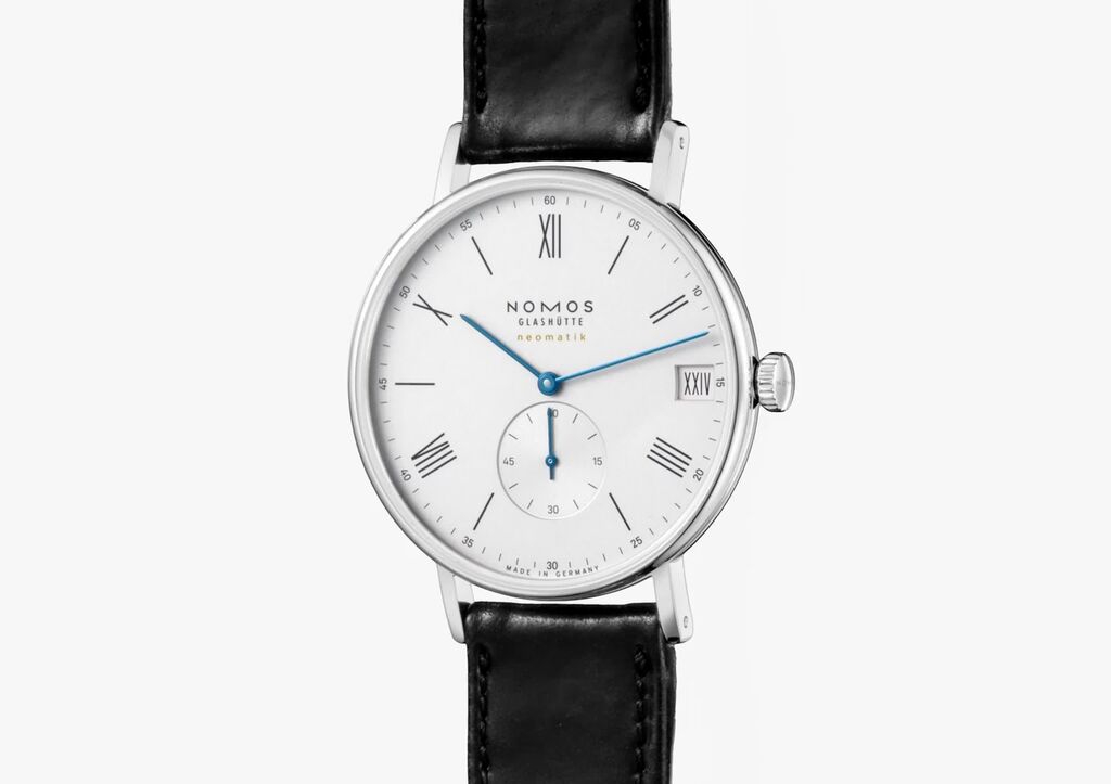 Nomos glashutte watch price cheap