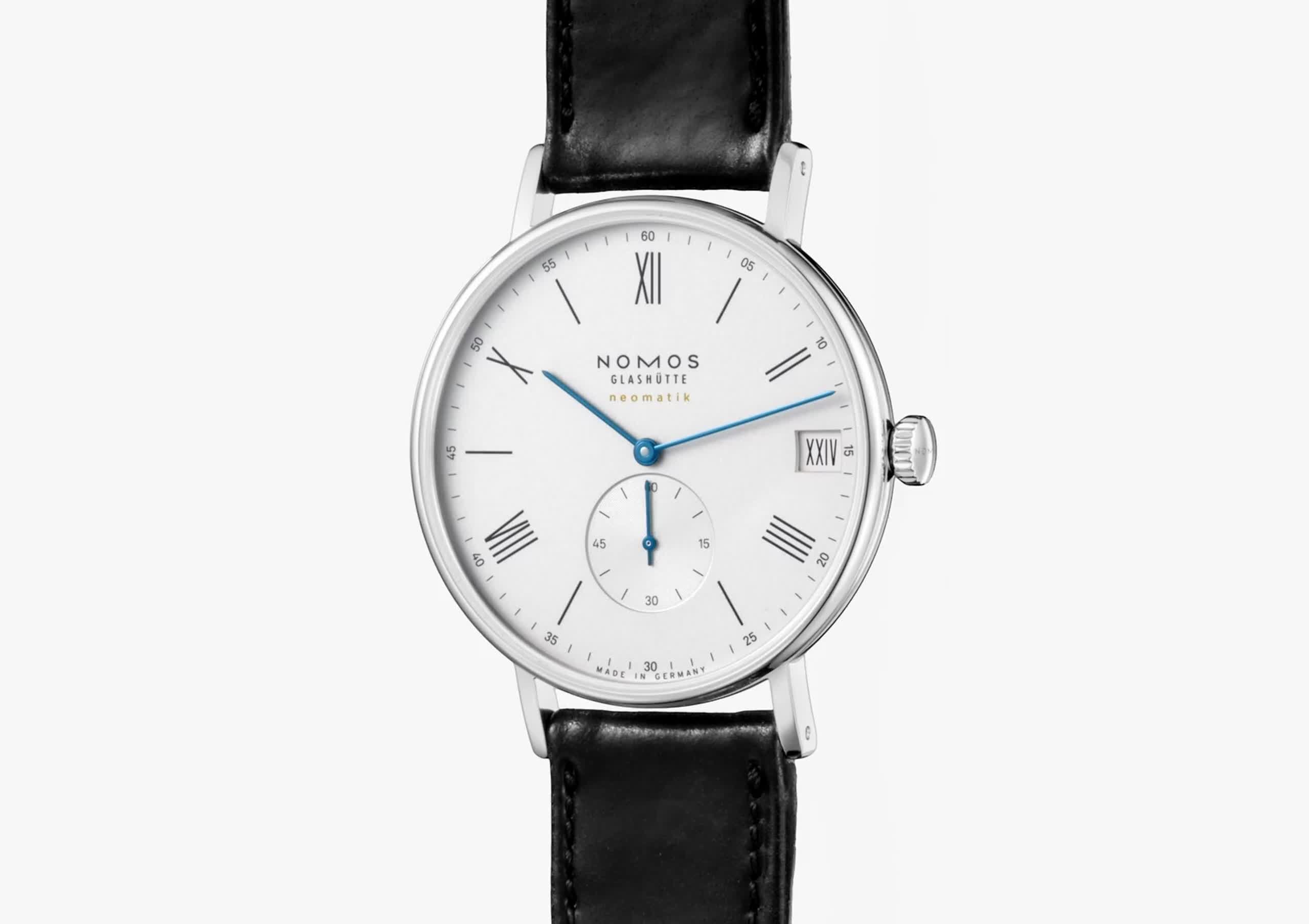 Ludwig Neomatik 41 Date NOMOS Glash tte ludwig-neomatik-41-date-nomos-glash-tte