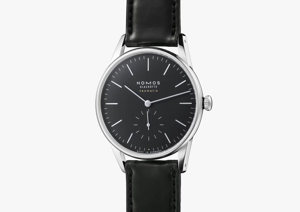 Nomos orion best sale 39 neomatik