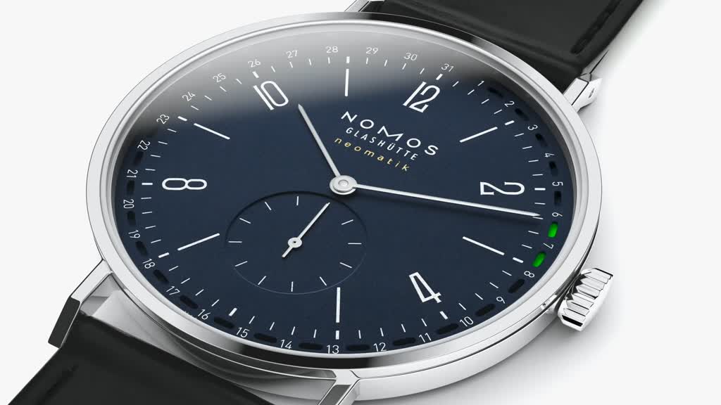 Nomos tangente 41 top