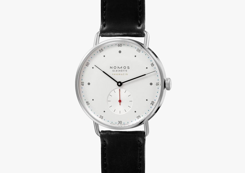 Metro neomatik 39 NOMOS Glashutte