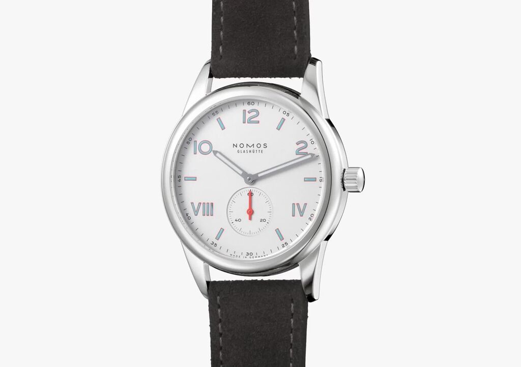 Nomos club campus 38 outlet